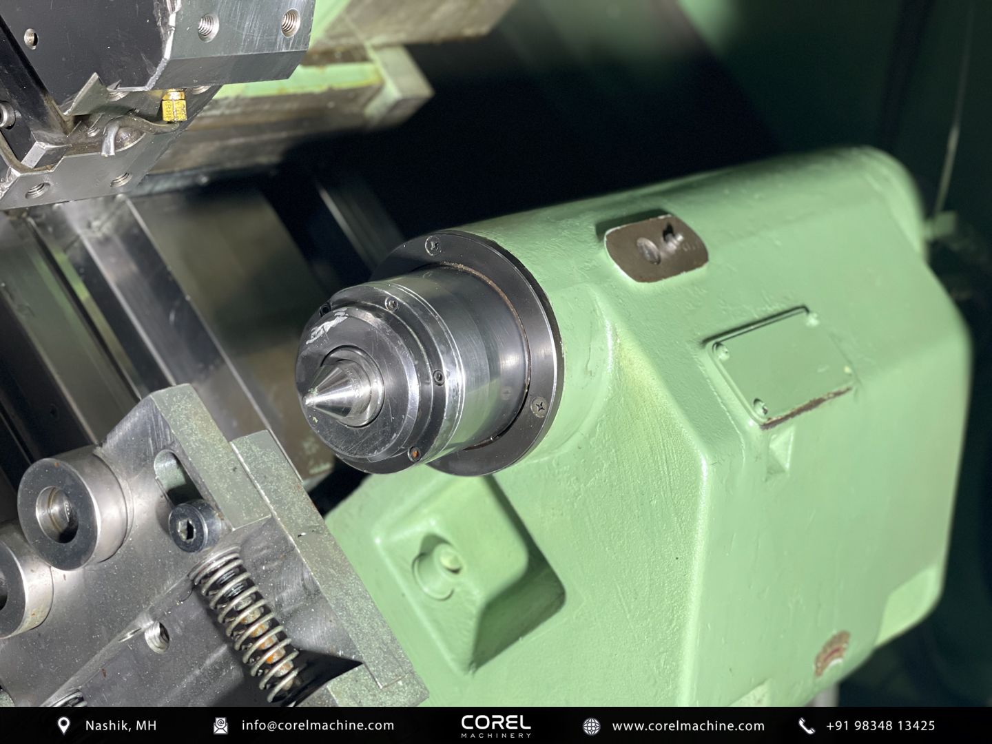 Buy Used MORI SEIKI SL35/700 CNC LATHE | Used CNC Turning Centers