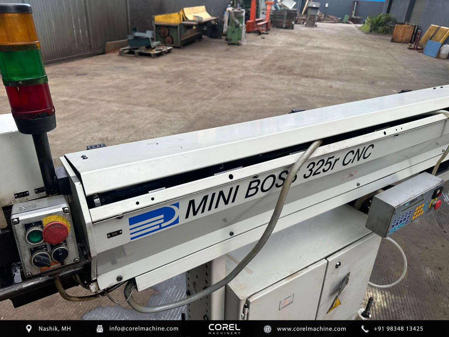 Buy Used CITIZEN L5 20 SLIDING HEAD CNC | Used CNC Turning Centers