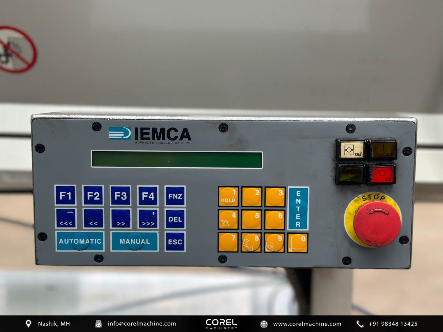 Buy Used CITIZEN L5 20 SLIDING HEAD CNC | Used CNC Turning Centers
